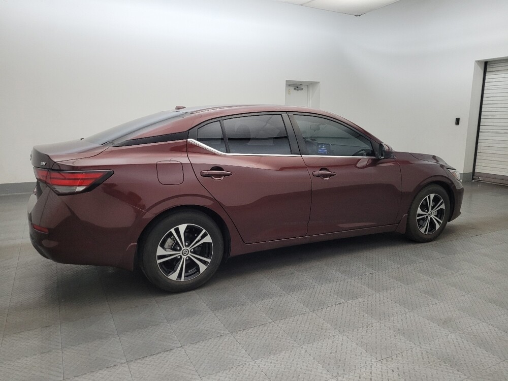 2022 Nissan Sentra in Phoenix, AZ 85015 - 18133069 10