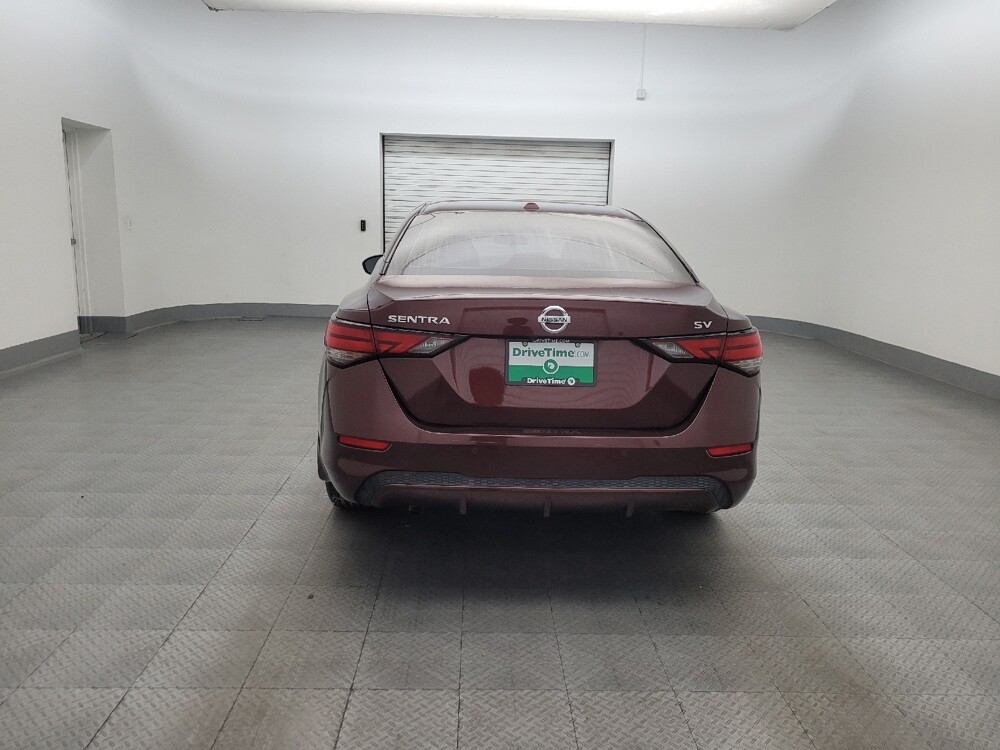 2022 Nissan Sentra in Phoenix, AZ 85015 - 18133069 6