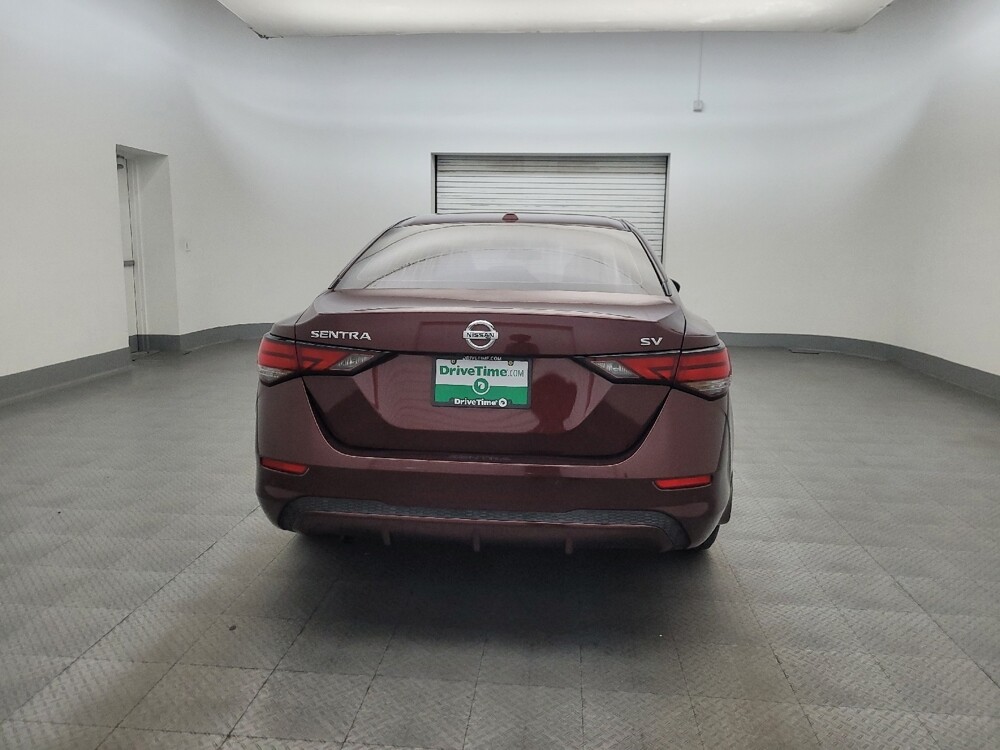 2022 Nissan Sentra in Phoenix, AZ 85015 - 18133069 7