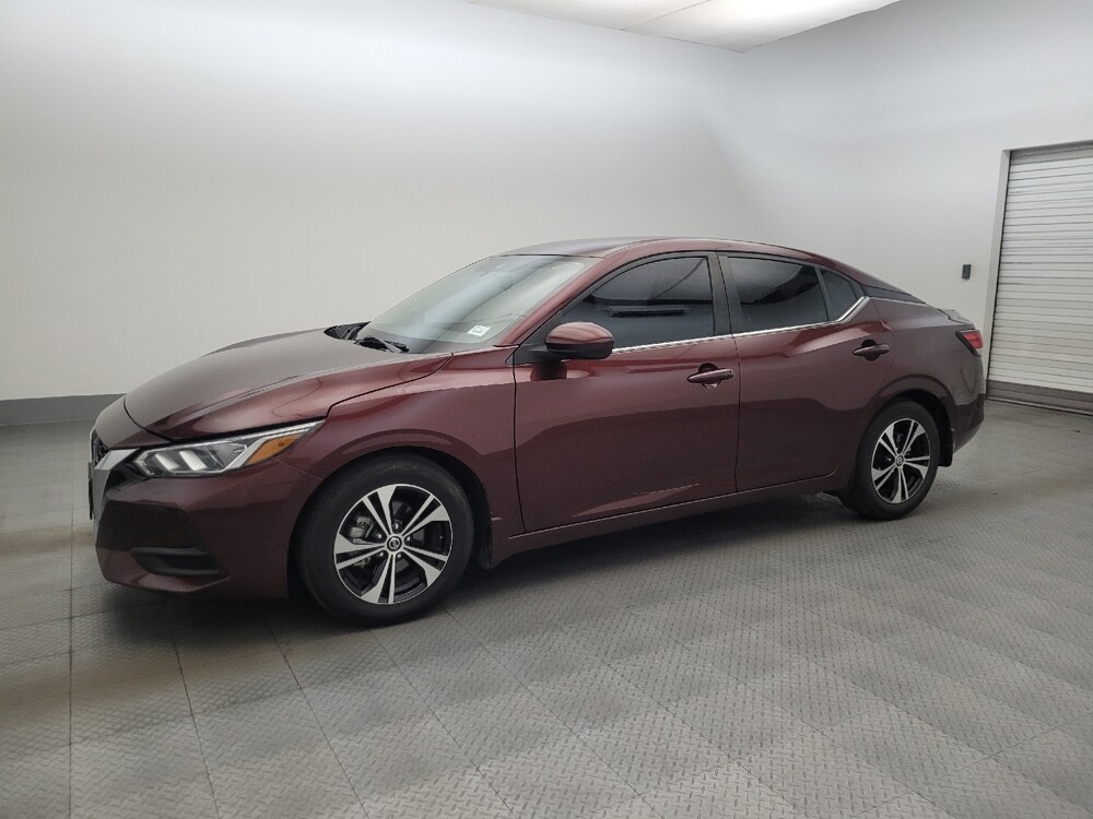 2022 Nissan Sentra in Phoenix, AZ 85015 - 18133069 2