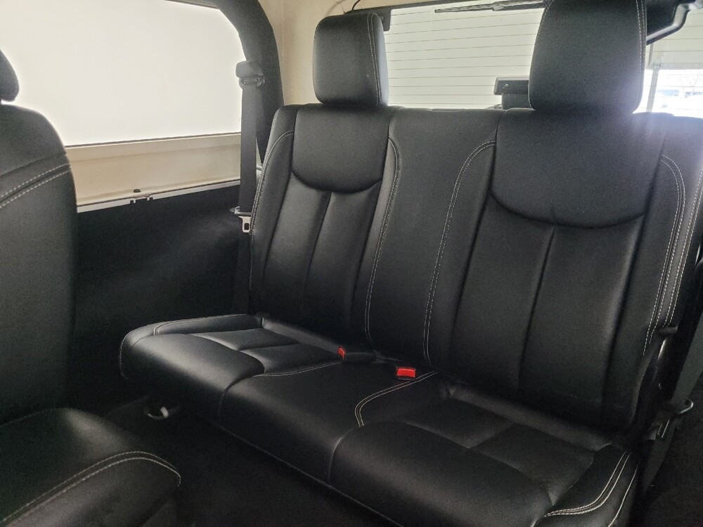 2014 Jeep Wrangler in Indianapolis, IN 46222 - 18133070 18