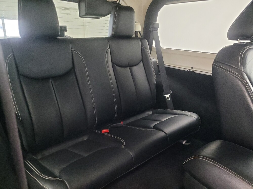 2014 Jeep Wrangler in Indianapolis, IN 46222 - 18133070 19
