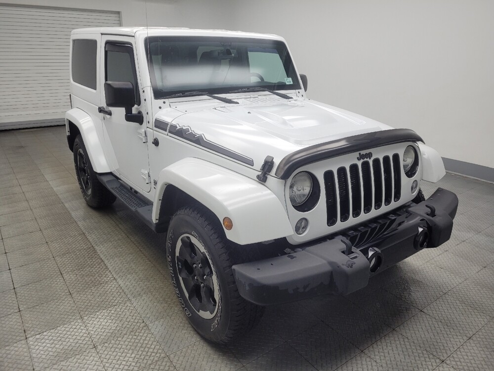 2014 Jeep Wrangler in Indianapolis, IN 46222 - 18133070 13