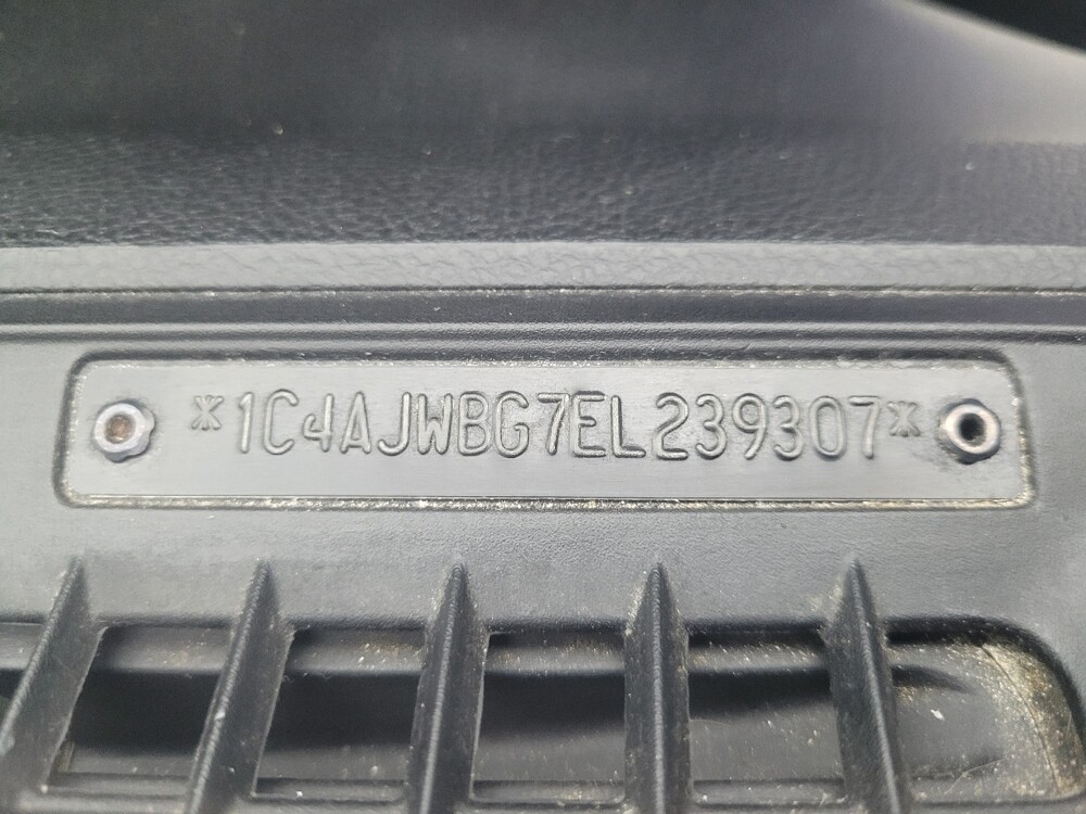 2014 Jeep Wrangler in Indianapolis, IN 46222 - 18133070 33