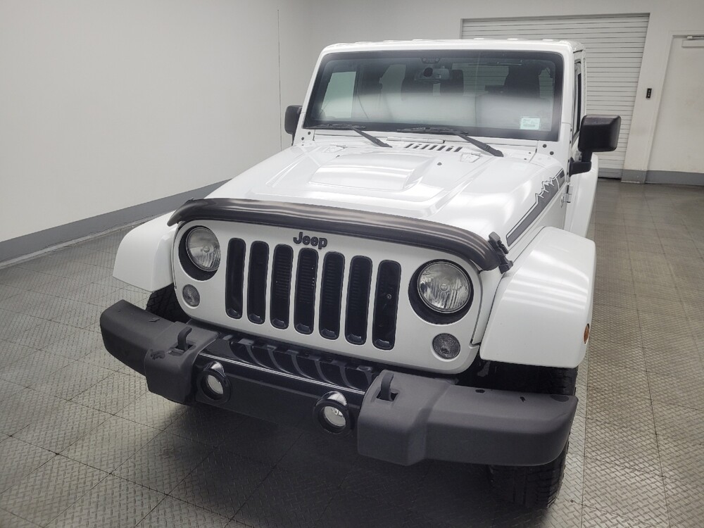 2014 Jeep Wrangler in Indianapolis, IN 46222 - 18133070 15