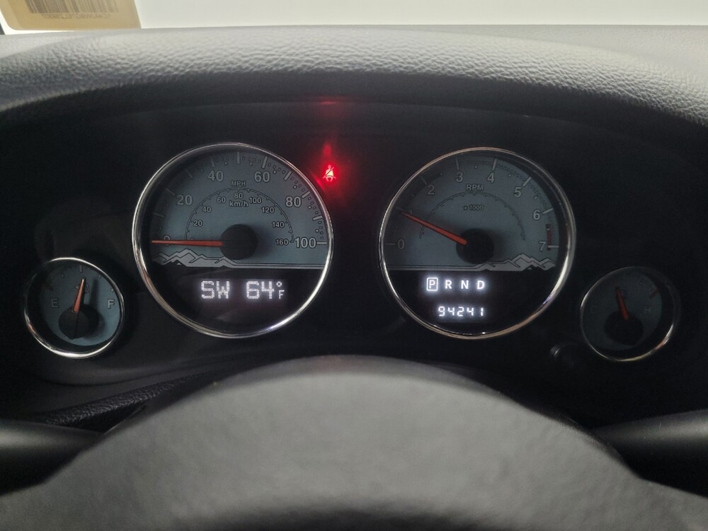 2014 Jeep Wrangler in Indianapolis, IN 46222 - 18133070 23
