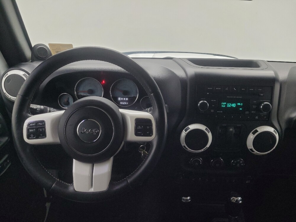 2014 Jeep Wrangler in Indianapolis, IN 46222 - 18133070 22