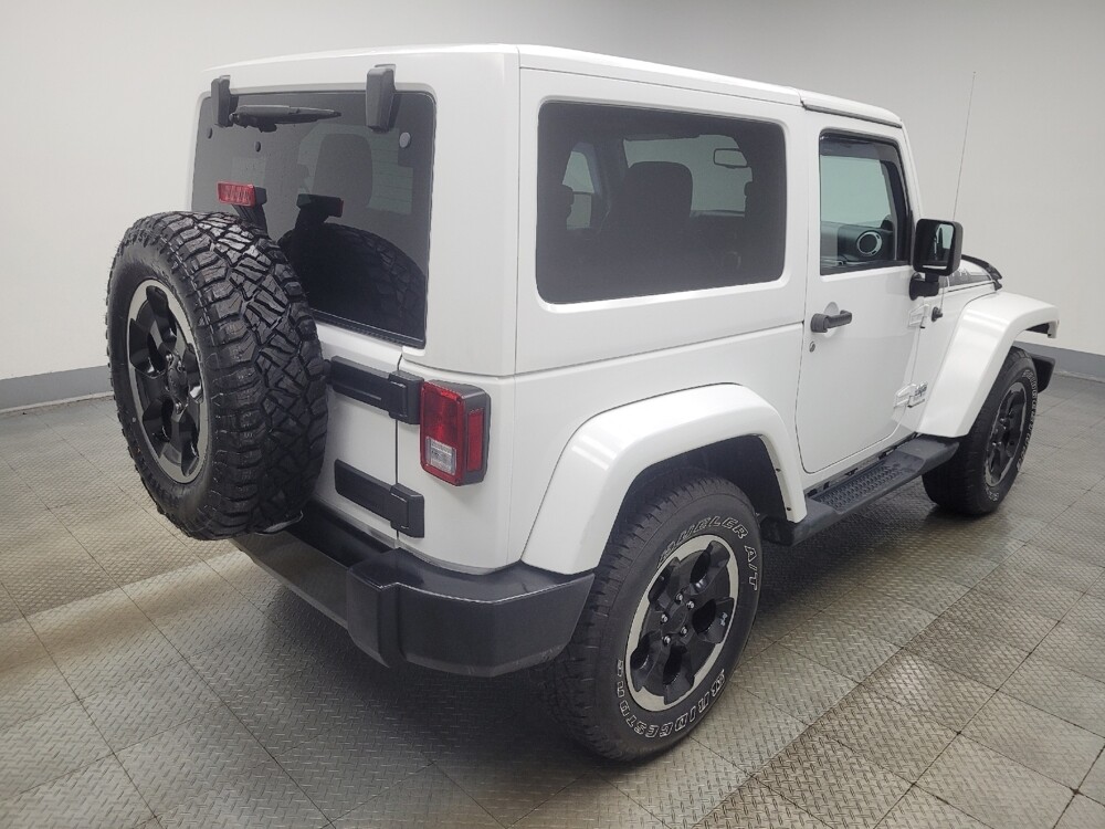 2014 Jeep Wrangler in Indianapolis, IN 46222 - 18133070 9