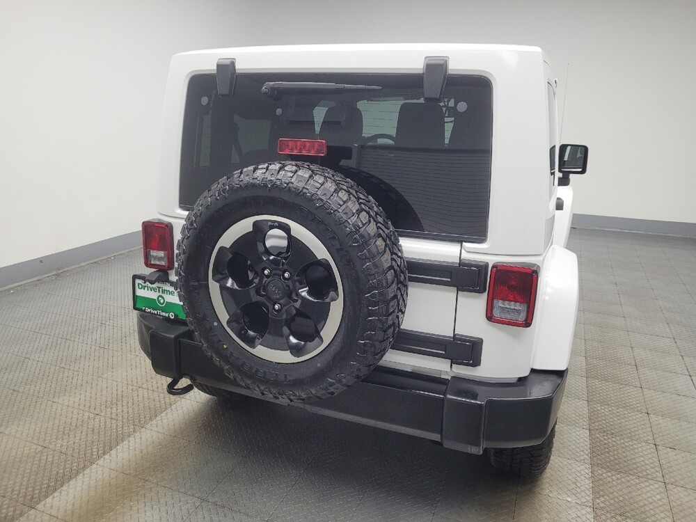 2014 Jeep Wrangler in Indianapolis, IN 46222 - 18133070 7