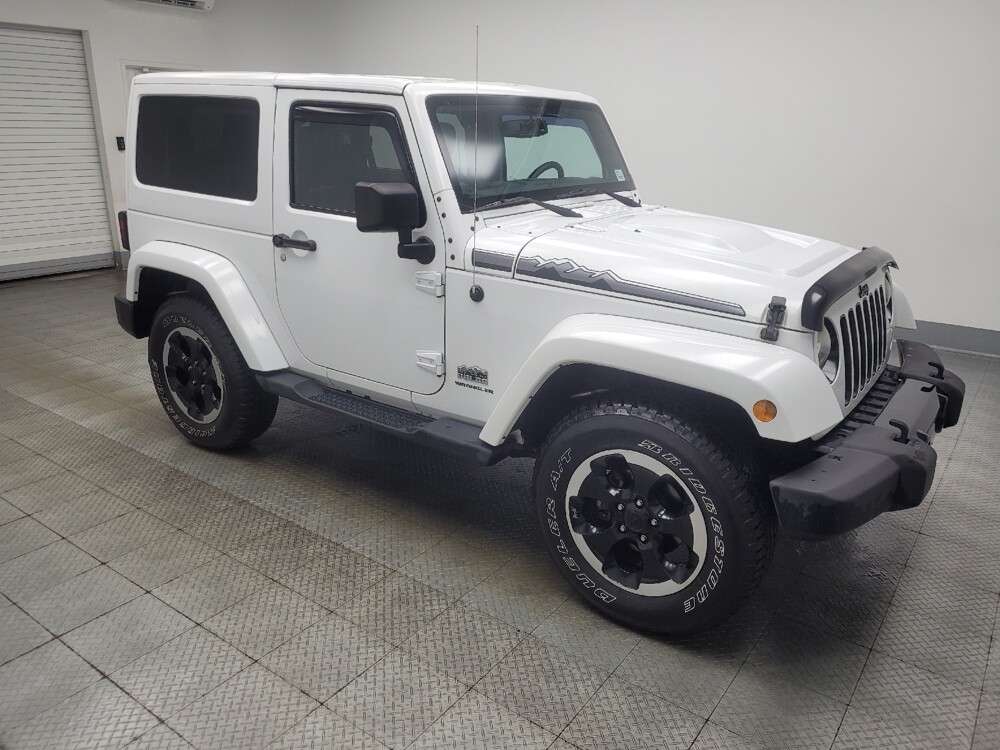 2014 Jeep Wrangler in Indianapolis, IN 46222 - 18133070 11