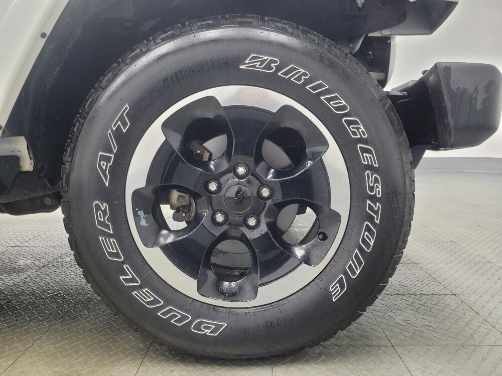 2014 Jeep Wrangler in Indianapolis, IN 46222 - 18133070 31