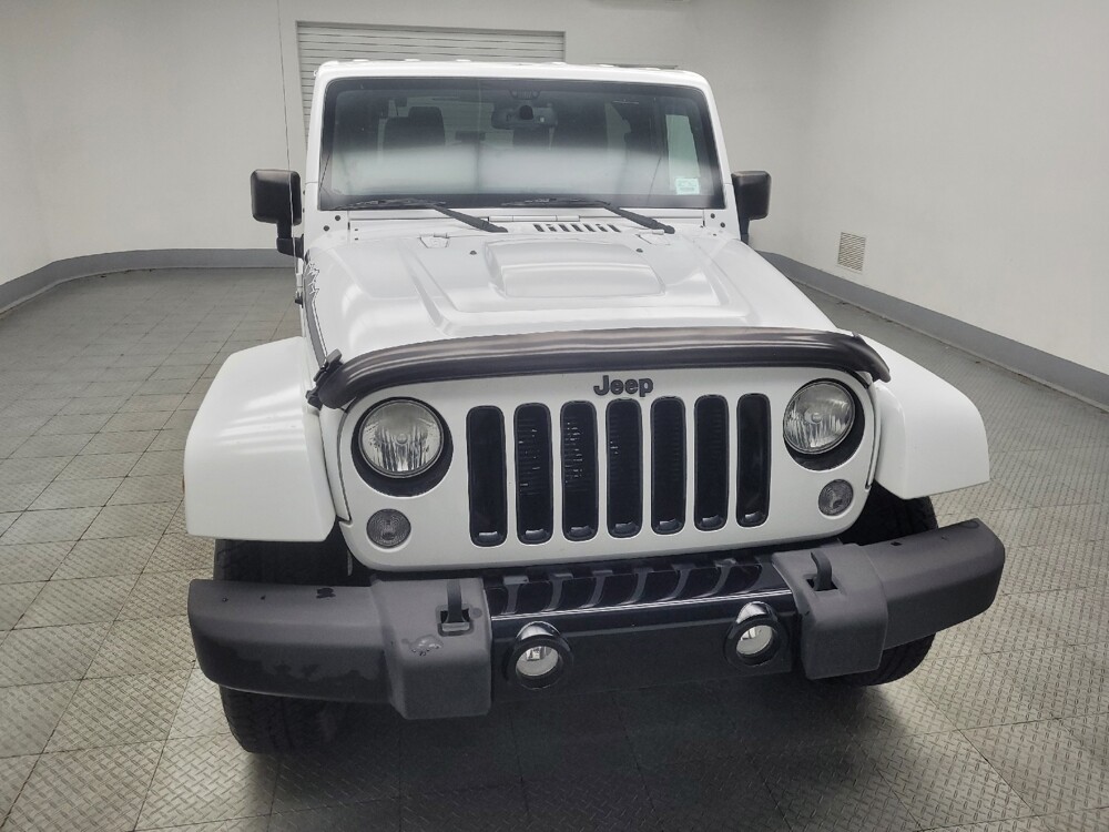 2014 Jeep Wrangler in Indianapolis, IN 46222 - 18133070 14