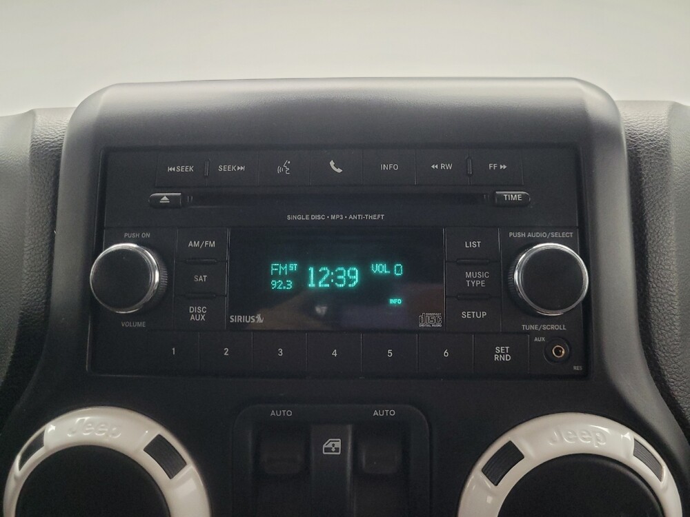 2014 Jeep Wrangler in Indianapolis, IN 46222 - 18133070 25