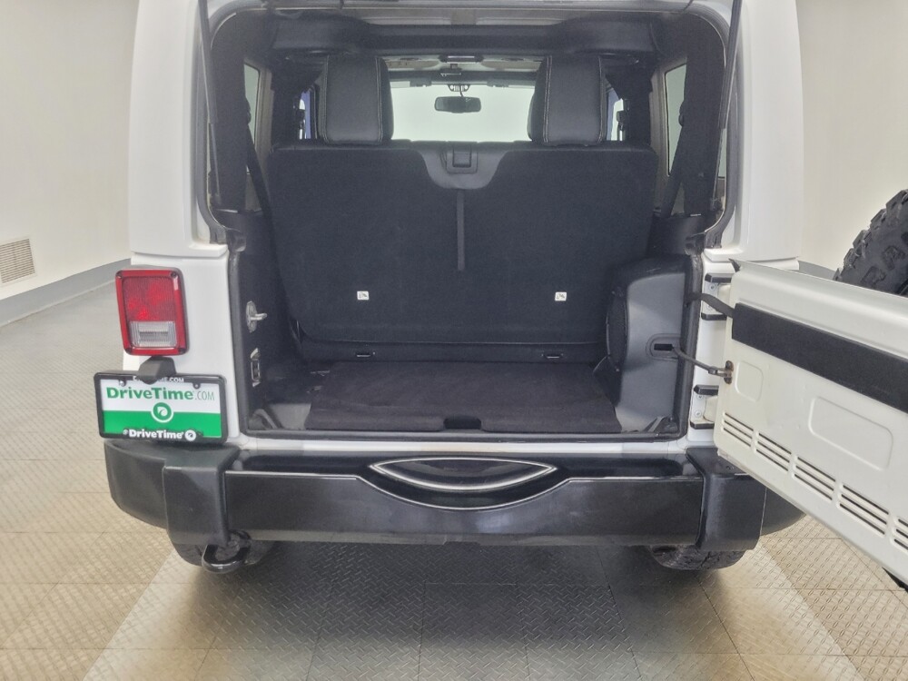 2014 Jeep Wrangler in Indianapolis, IN 46222 - 18133070 29