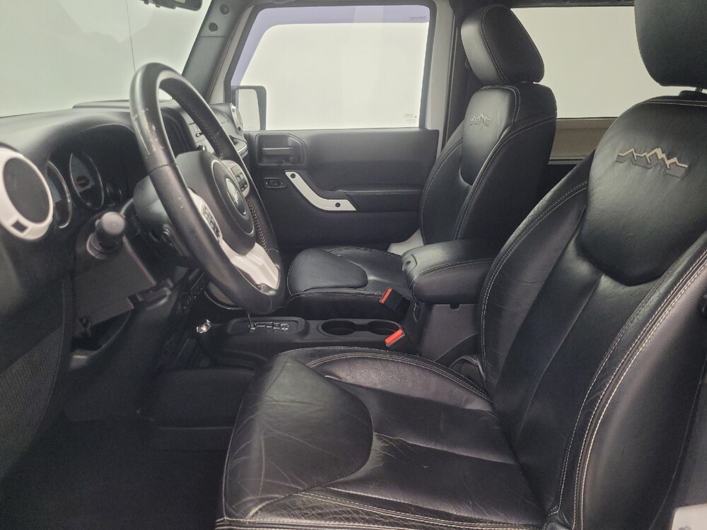 2014 Jeep Wrangler in Indianapolis, IN 46222 - 18133070 17