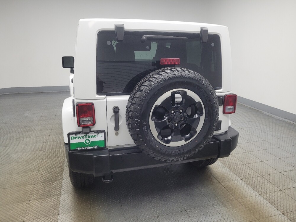 2014 Jeep Wrangler in Indianapolis, IN 46222 - 18133070 6