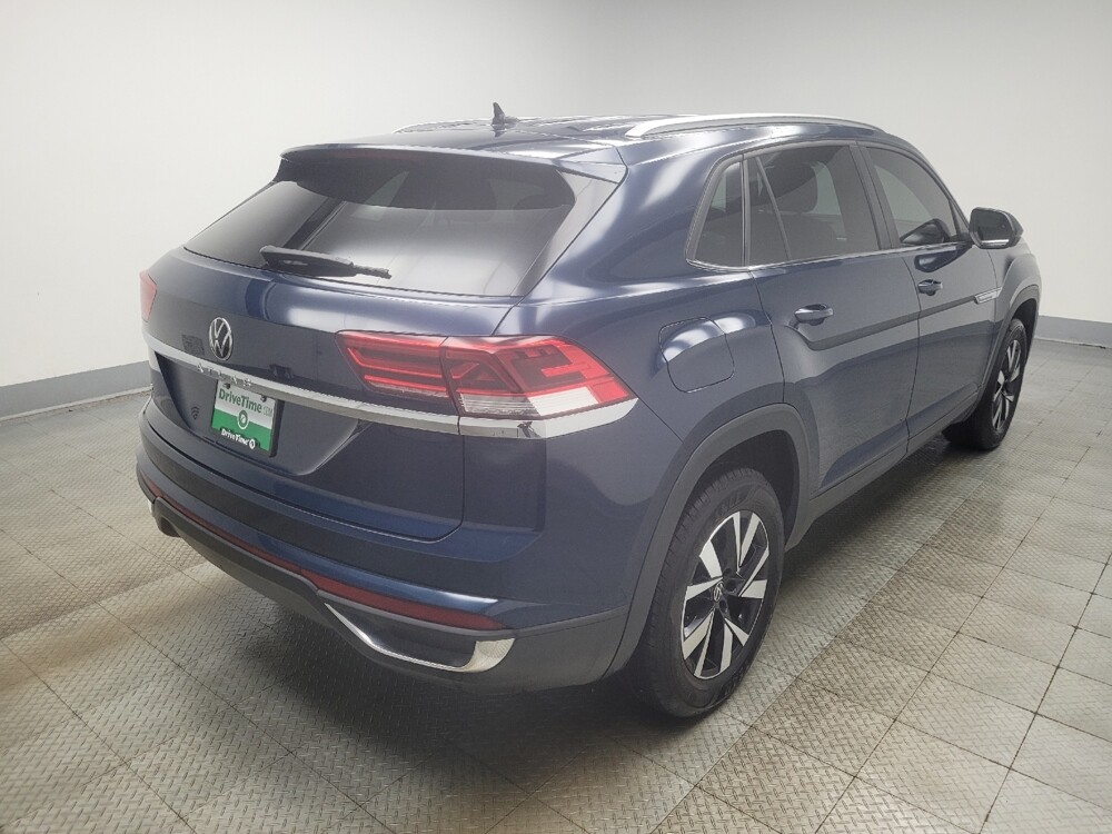2023 Volkswagen Atlas in Highland, IN 46322 - 18133071 9
