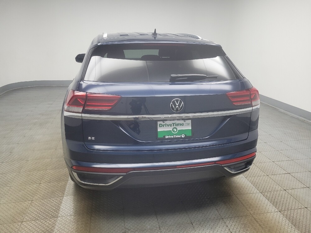 2023 Volkswagen Atlas in Highland, IN 46322 - 18133071 6