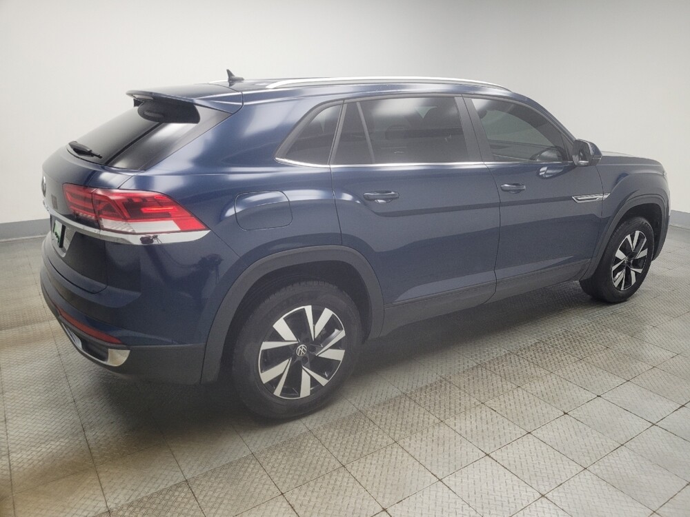 2023 Volkswagen Atlas in Highland, IN 46322 - 18133071 10