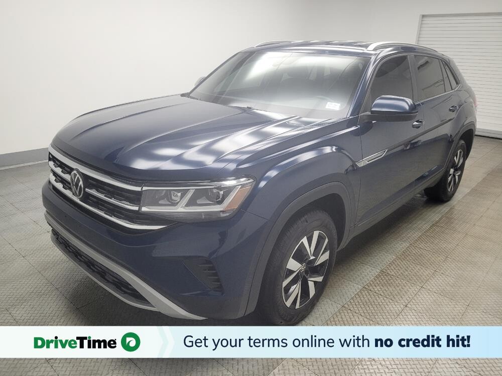 2023 Volkswagen Atlas in Highland, IN 46322 - 18133071