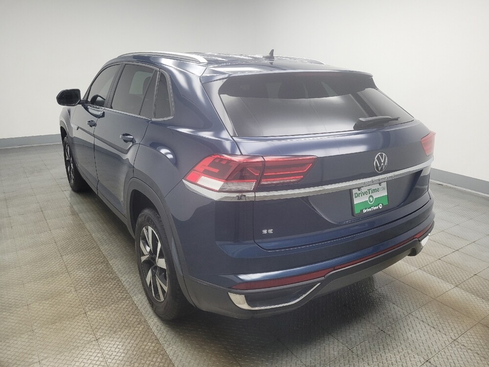 2023 Volkswagen Atlas in Highland, IN 46322 - 18133071 5