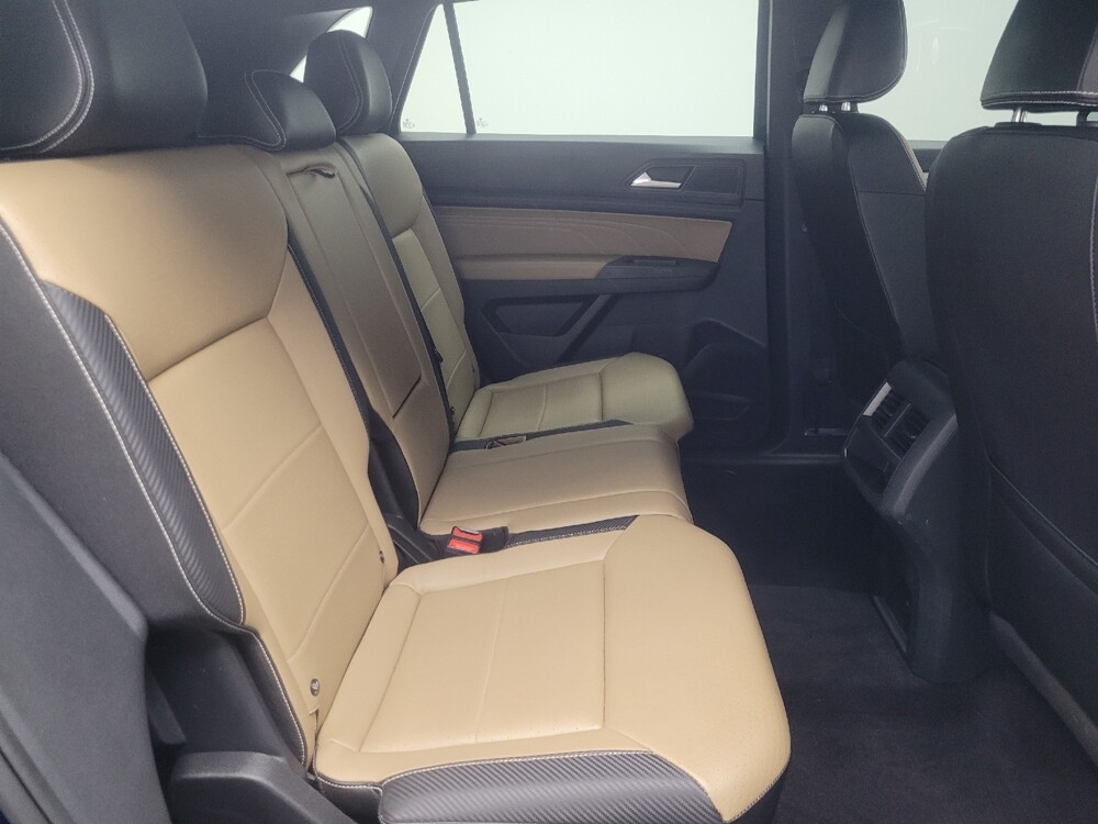 2023 Volkswagen Atlas in Highland, IN 46322 - 18133071 19