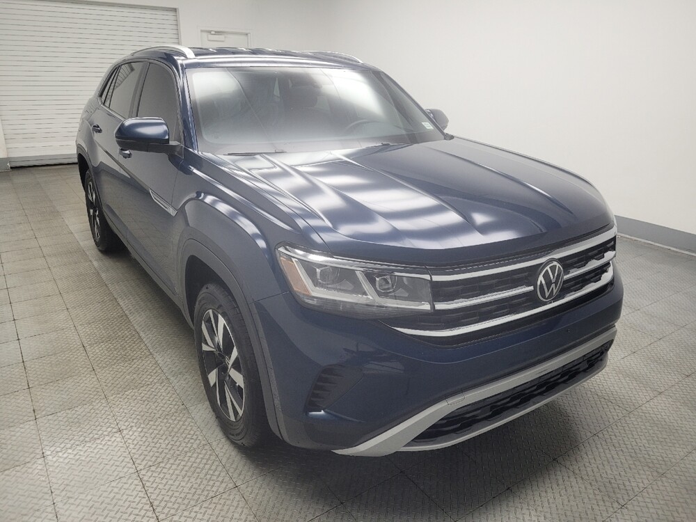 2023 Volkswagen Atlas in Highland, IN 46322 - 18133071 13