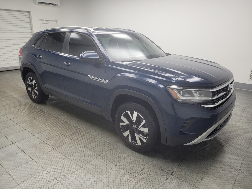 2023 Volkswagen Atlas in Highland, IN 46322 - 18133071 11