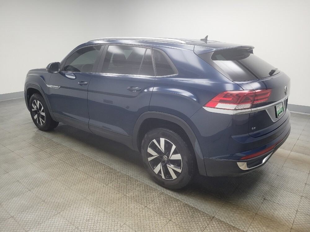 2023 Volkswagen Atlas in Highland, IN 46322 - 18133071 3