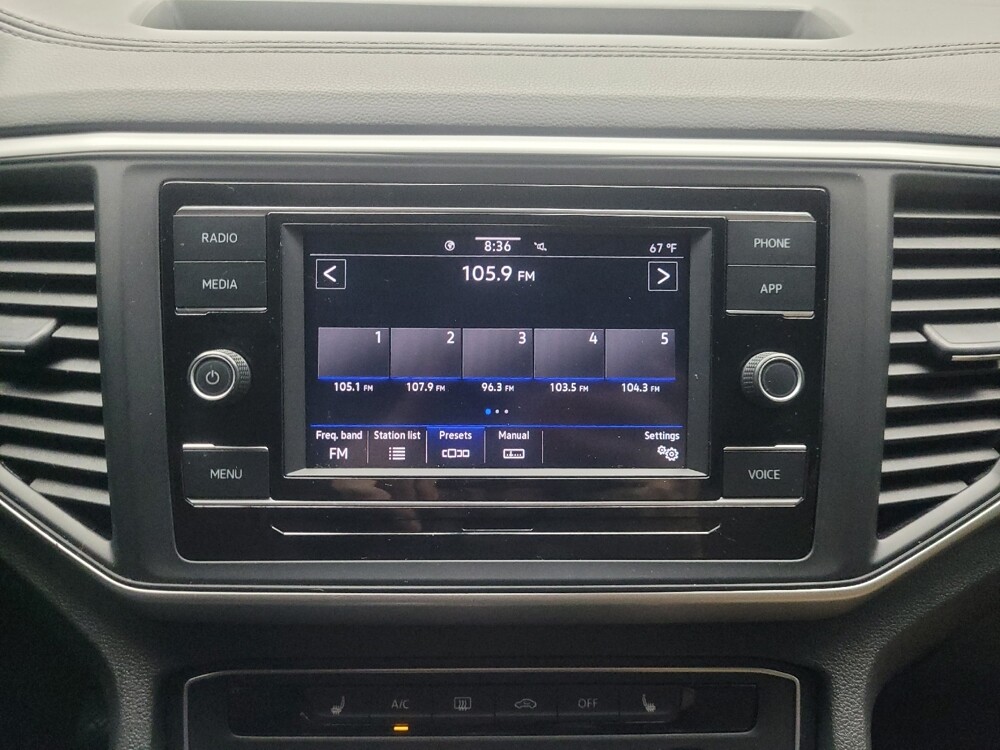 2023 Volkswagen Atlas in Highland, IN 46322 - 18133071 25