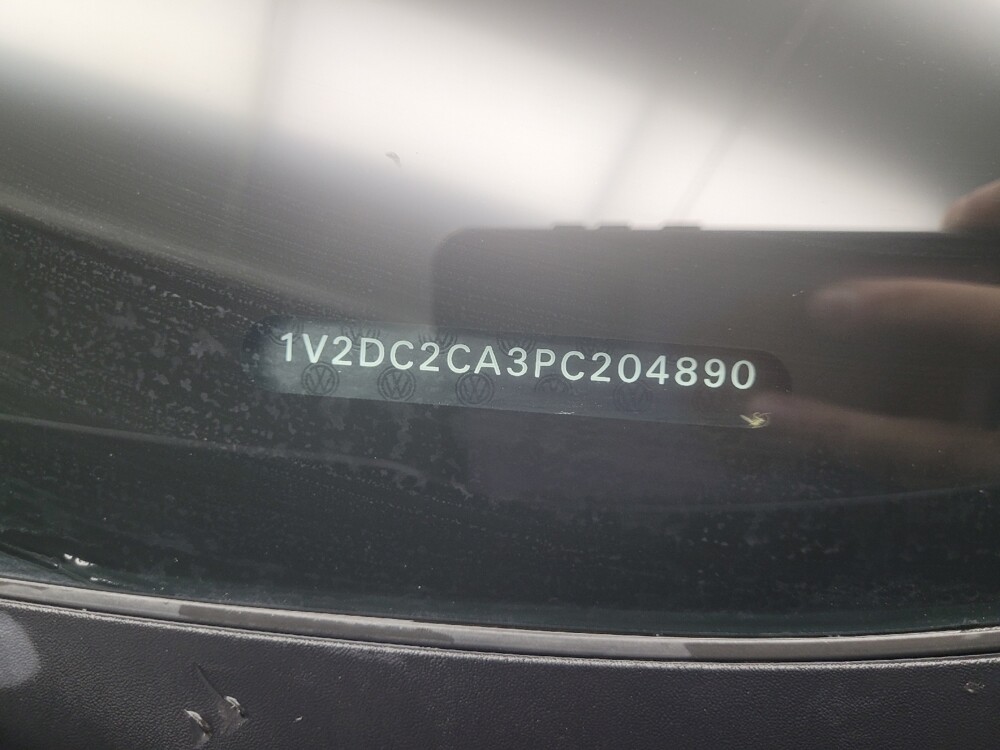 2023 Volkswagen Atlas in Highland, IN 46322 - 18133071 33