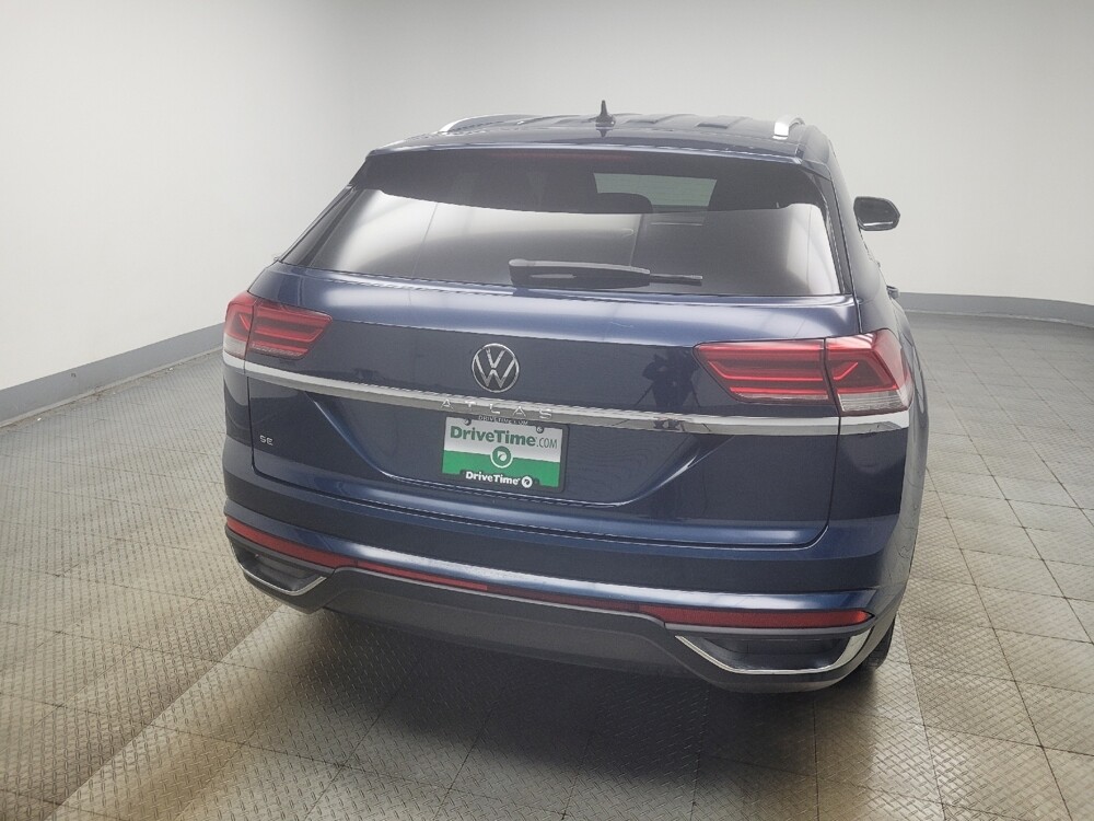 2023 Volkswagen Atlas in Highland, IN 46322 - 18133071 7