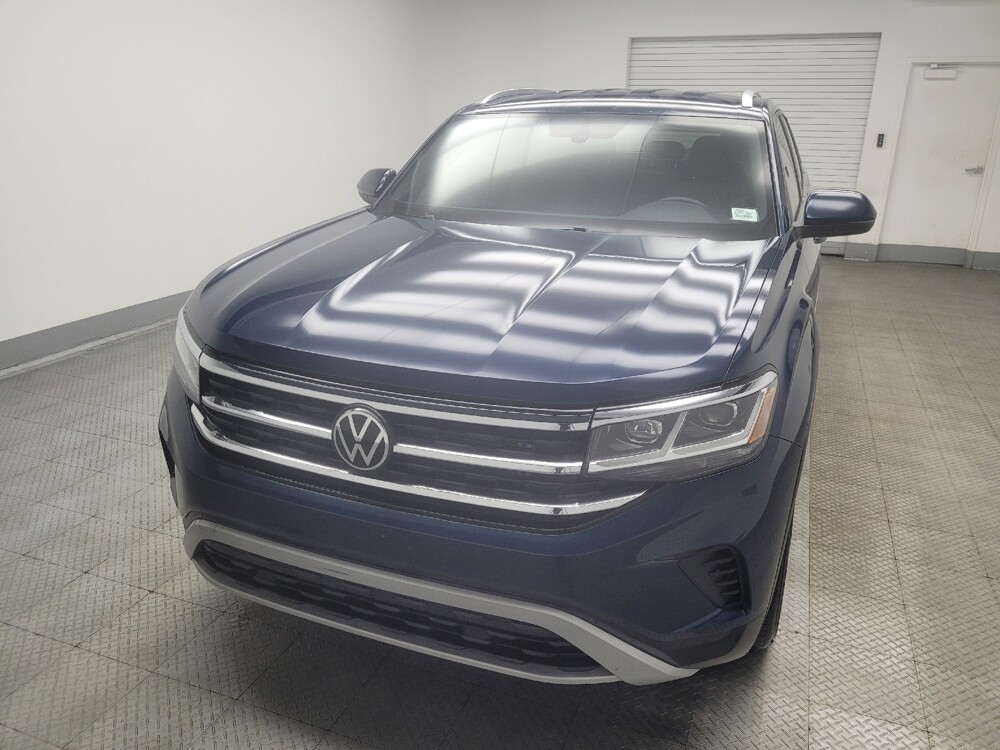 2023 Volkswagen Atlas in Highland, IN 46322 - 18133071 15