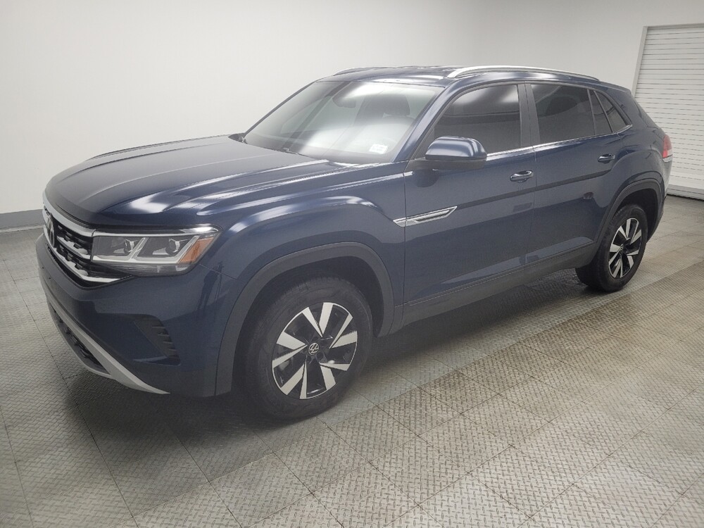 2023 Volkswagen Atlas in Highland, IN 46322 - 18133071 2