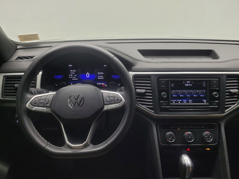 2023 Volkswagen Atlas in Highland, IN 46322 - 18133071 22