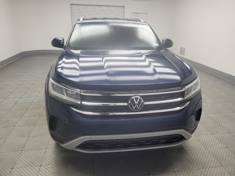 2023 Volkswagen Atlas in Highland, IN 46322 - 18133071 14