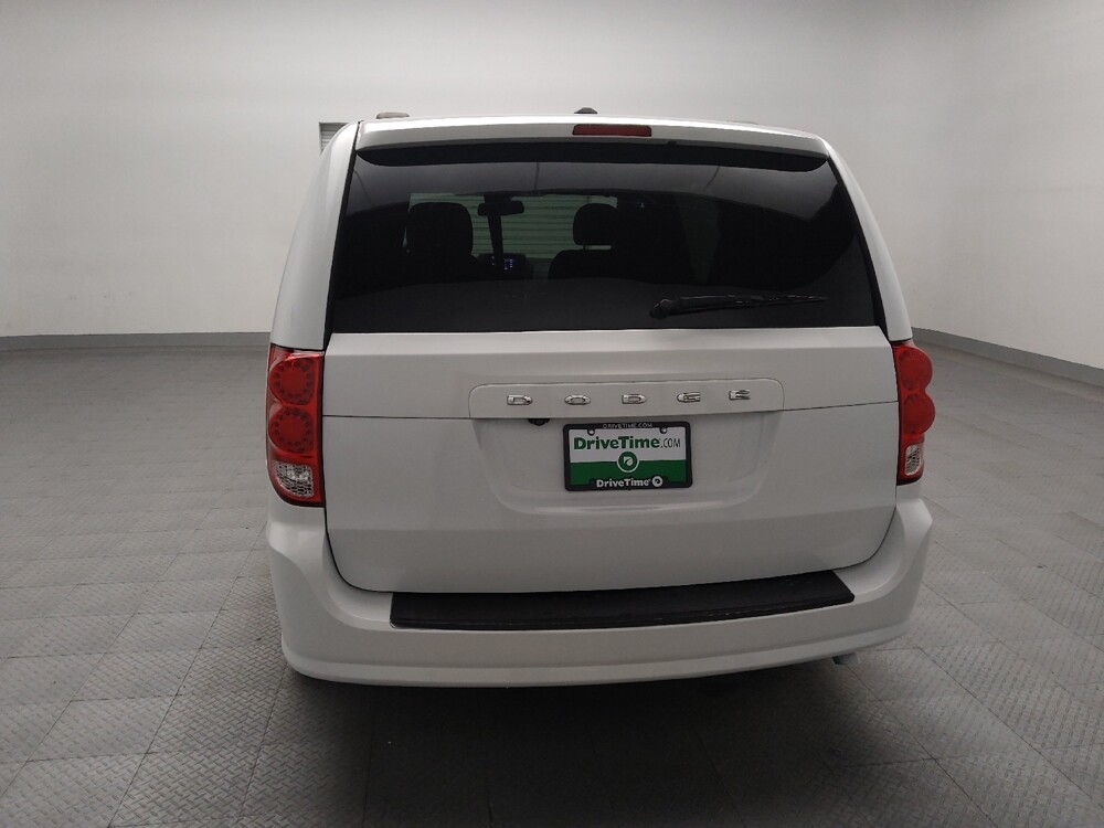 2020 Dodge Grand Caravan in El Paso, TX 79907 - 18133073 6