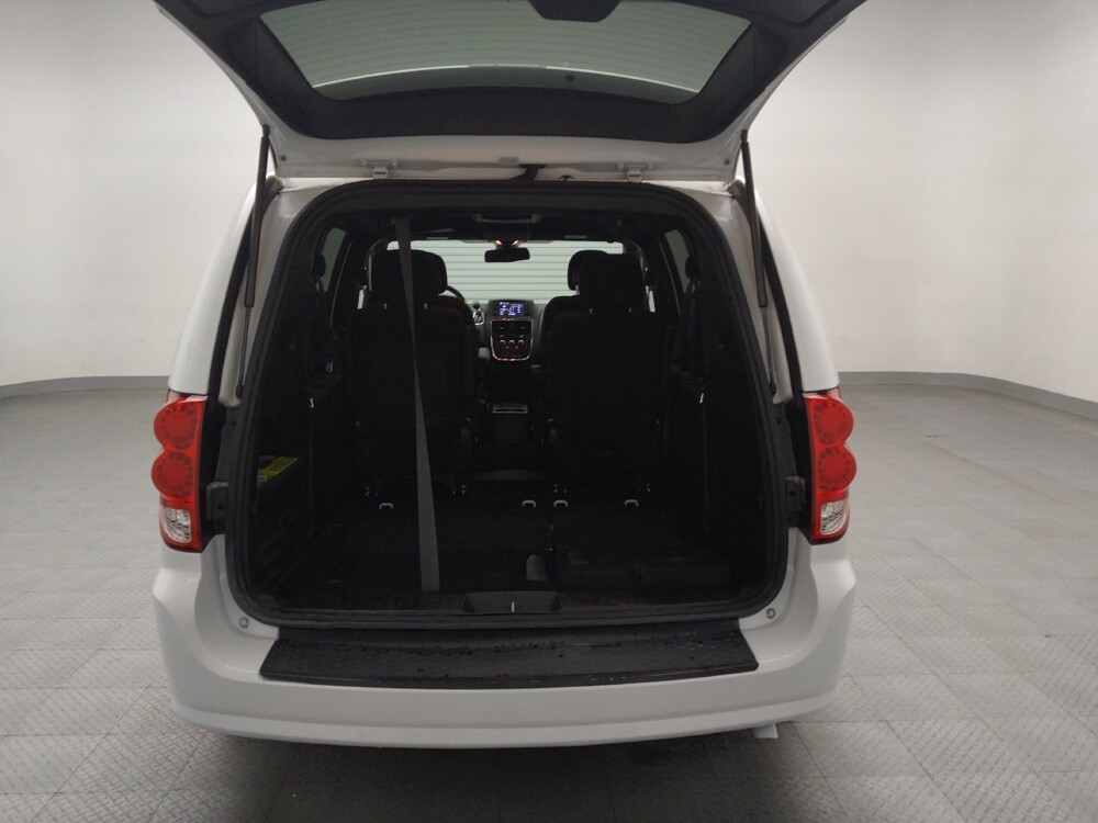 2020 Dodge Grand Caravan in El Paso, TX 79907 - 18133073 29