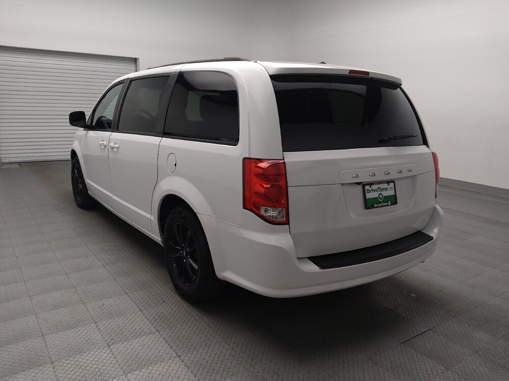 2020 Dodge Grand Caravan in El Paso, TX 79907 - 18133073 5