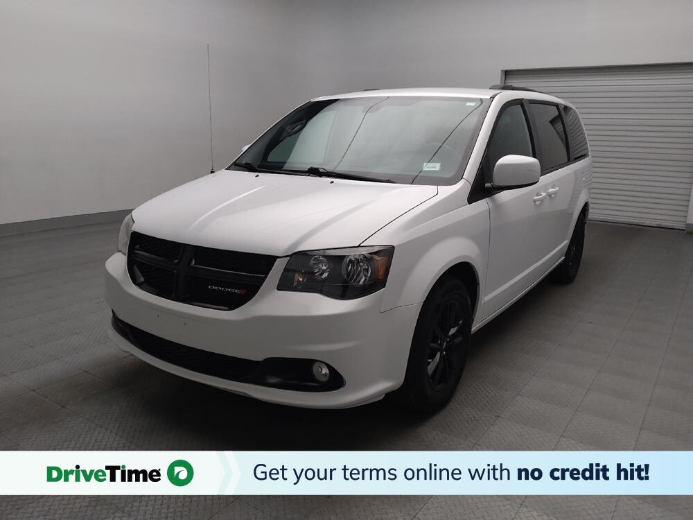 2020 Dodge Grand Caravan in El Paso, TX 79907 - 18133073