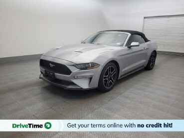 2020 Ford Mustang in Chandler, AZ 85225