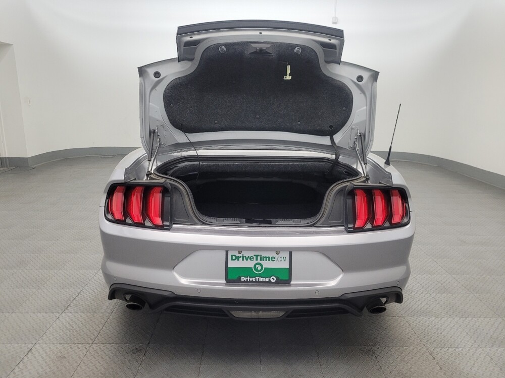 2020 Ford Mustang in Chandler, AZ 85225 - 18133075 29