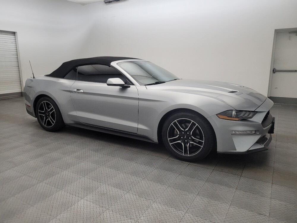 2020 Ford Mustang in Chandler, AZ 85225 - 18133075 11
