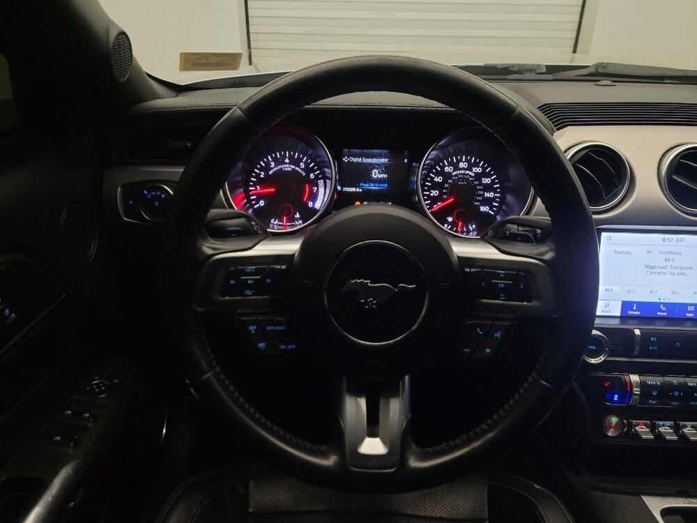 2020 Ford Mustang in Chandler, AZ 85225 - 18133075 22