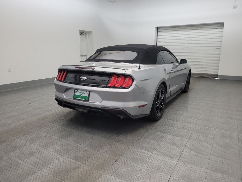 2020 Ford Mustang in Chandler, AZ 85225 - 18133075 9