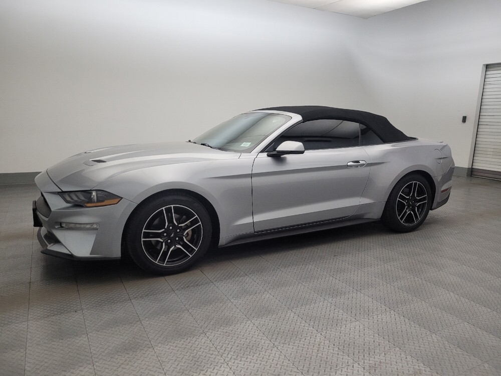2020 Ford Mustang in Chandler, AZ 85225 - 18133075 2