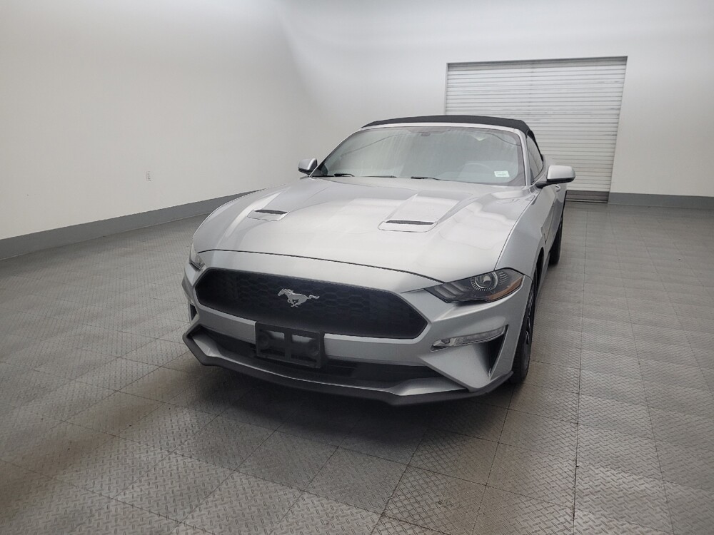 2020 Ford Mustang in Chandler, AZ 85225 - 18133075 15
