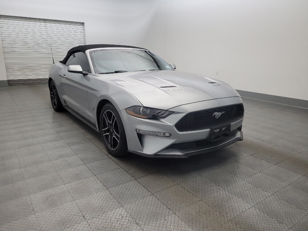 2020 Ford Mustang in Chandler, AZ 85225 - 18133075 13