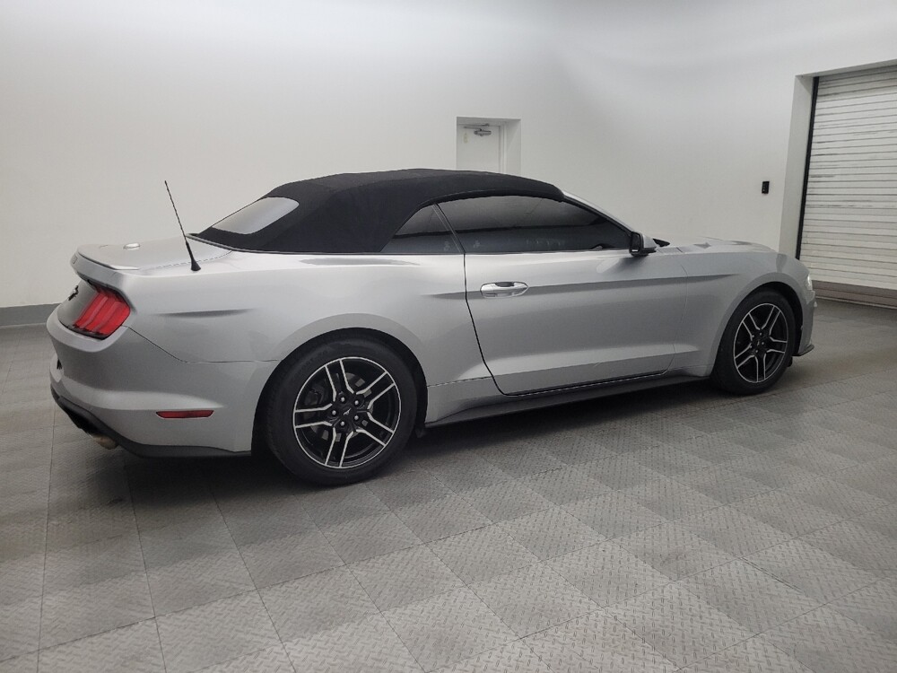 2020 Ford Mustang in Chandler, AZ 85225 - 18133075 10