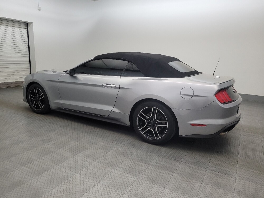 2020 Ford Mustang in Chandler, AZ 85225 - 18133075 3